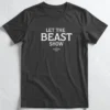 The Beast lives on. Inspired by MaMac’s unforgettable story about “The Beast,” this limited-edition tee is for the dads, legends, and larger-than-life personalities who know how to make an impression. Soft, comfortable, and guaranteed to start conversations, it’s the perfect tee to sport with a glass in hand. As MaMac says, let The Beast show.