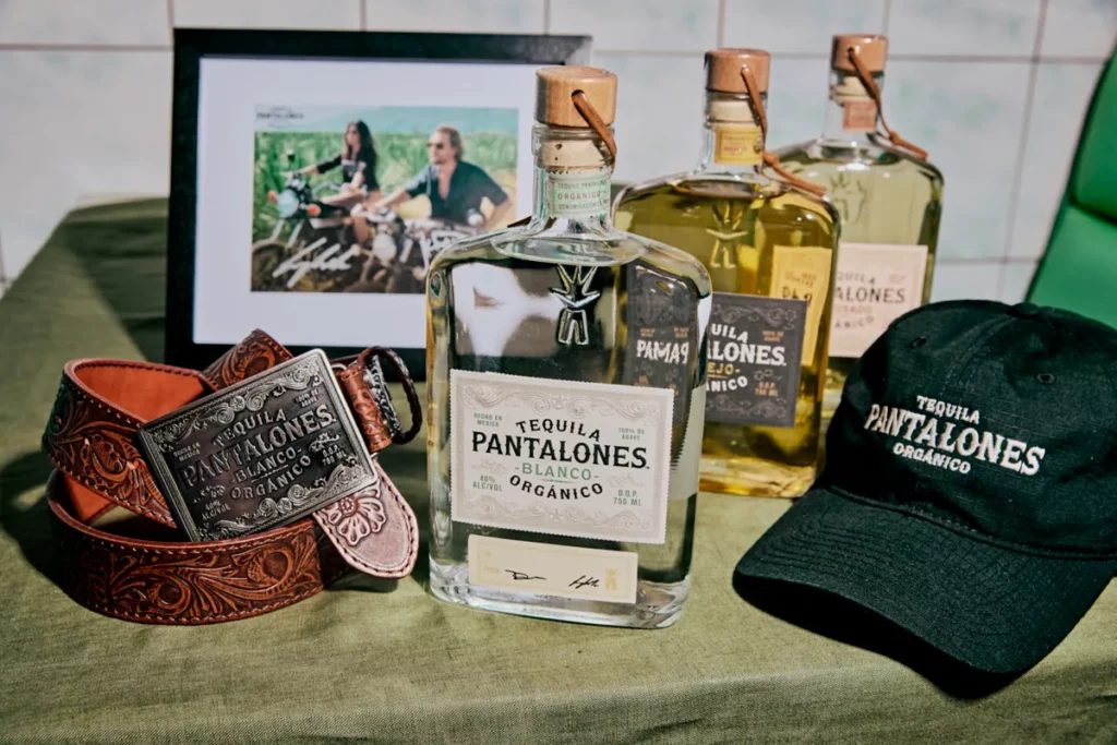 pantalones tequila