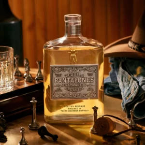 Pantalones Organic Extra Añejo Tequila