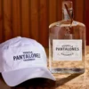 Pantalones Tequila Blanco & Dad Hat in White